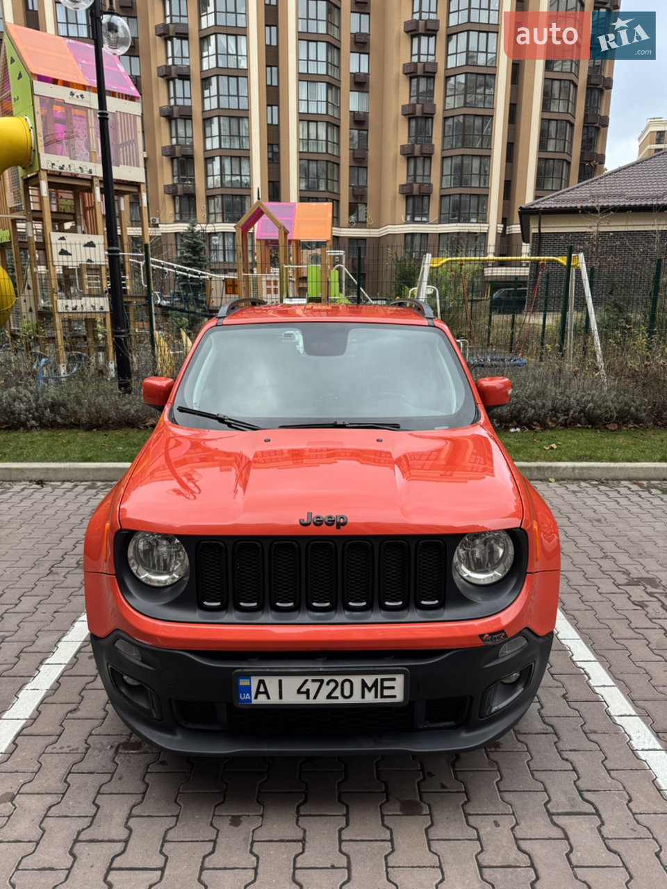2018 Jeep Renegade - мініатюра 24