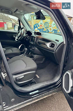 Позашляховик / Кросовер Jeep Renegade 2020 в Броварах