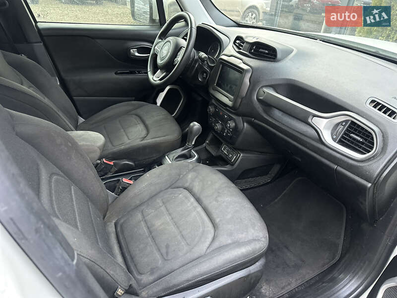 Позашляховик / Кросовер Jeep Renegade 2020 в Львові фото 22 Позашляховик / Кросовер Jeep Renegade 2020 в Львові