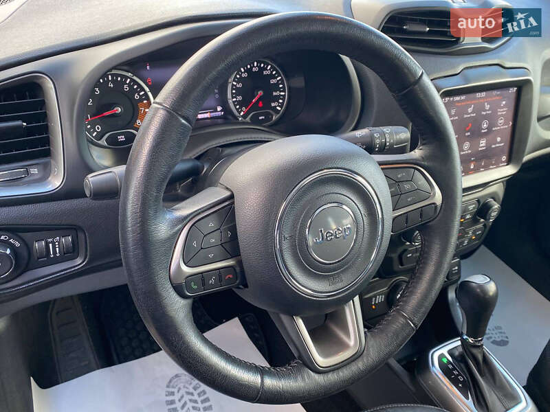 Позашляховик / Кросовер Jeep Renegade 2022 в Житомирі фото 14 Позашляховик / Кросовер Jeep Renegade 2022 в Житомирі