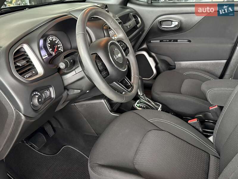 Позашляховик / Кросовер Jeep Renegade 2021 в Одесі