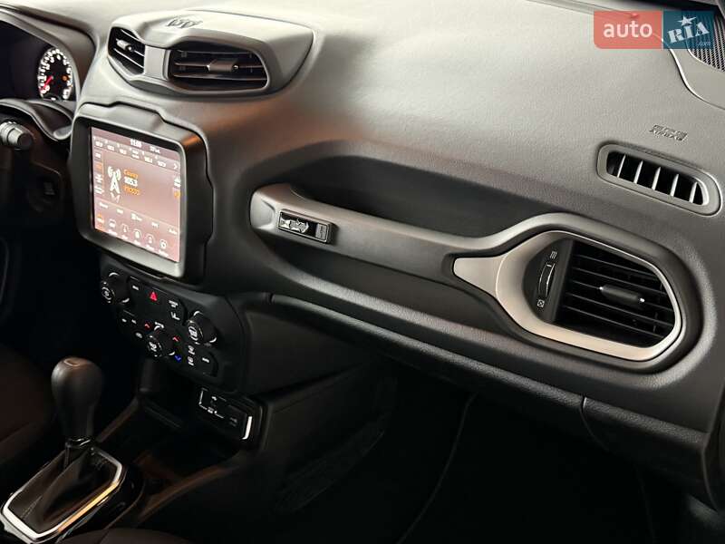 Позашляховик / Кросовер Jeep Renegade 2021 в Одесі