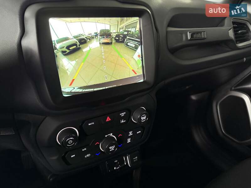 Позашляховик / Кросовер Jeep Renegade 2021 в Одесі