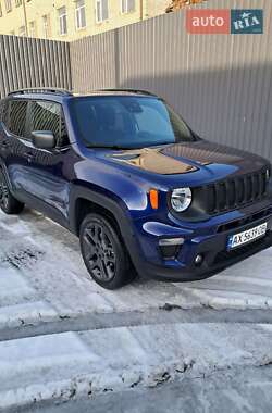 Внедорожник / Кроссовер Jeep Renegade 2020 в Харькове
