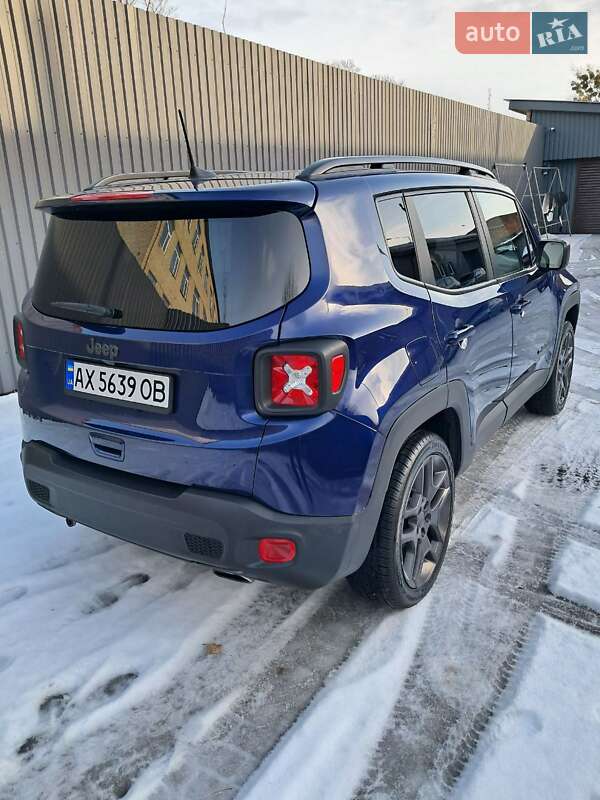 Внедорожник / Кроссовер Jeep Renegade 2020 в Харькове