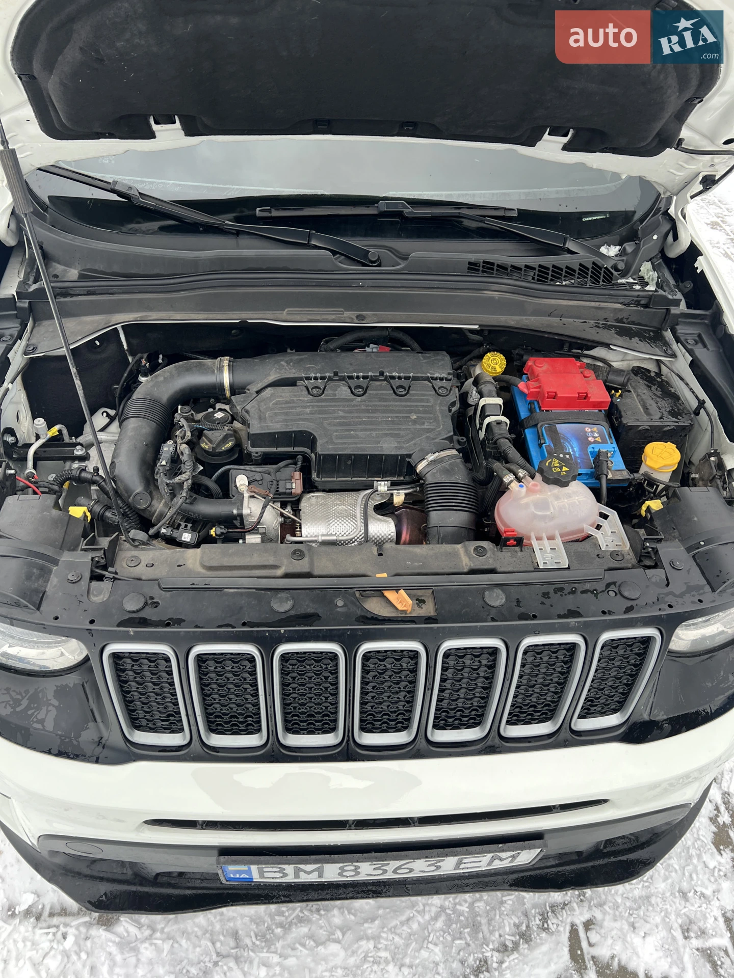 2022 Jeep Renegade - мініатюра 15