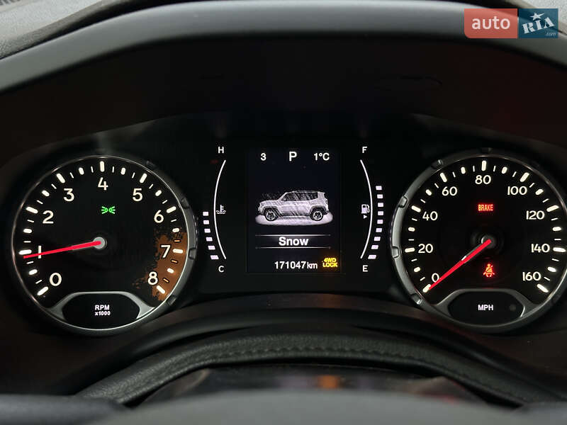 Внедорожник / Кроссовер Jeep Renegade 2018 в Киеве фото 21 Внедорожник / Кроссовер Jeep Renegade 2018 в Киеве