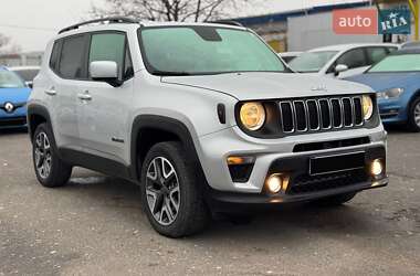 Позашляховик / Кросовер Jeep Renegade 2018 в Хмельницькому