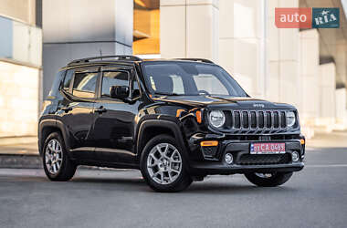 Внедорожник / Кроссовер Jeep Renegade 2020 в Киеве