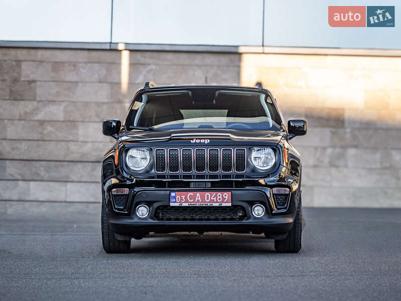 Внедорожник / Кроссовер Jeep Renegade 2020 в Киеве