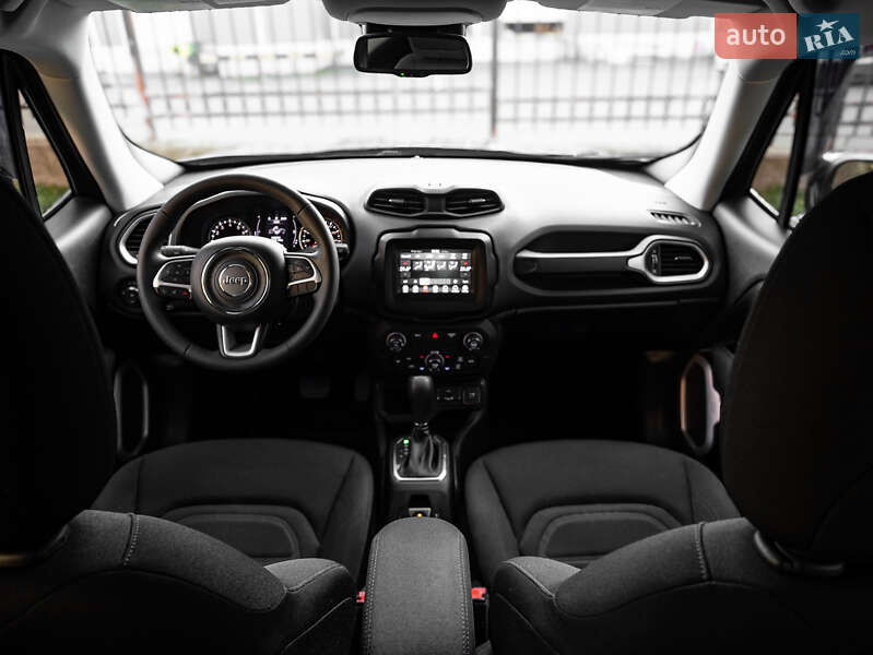 Внедорожник / Кроссовер Jeep Renegade 2020 в Киеве