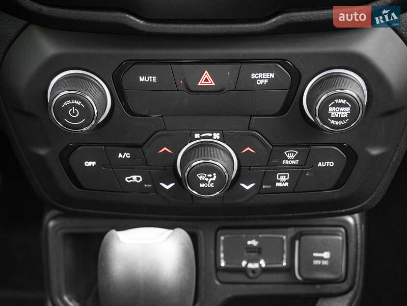 Внедорожник / Кроссовер Jeep Renegade 2020 в Киеве