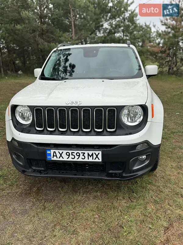 Jeep Renegade