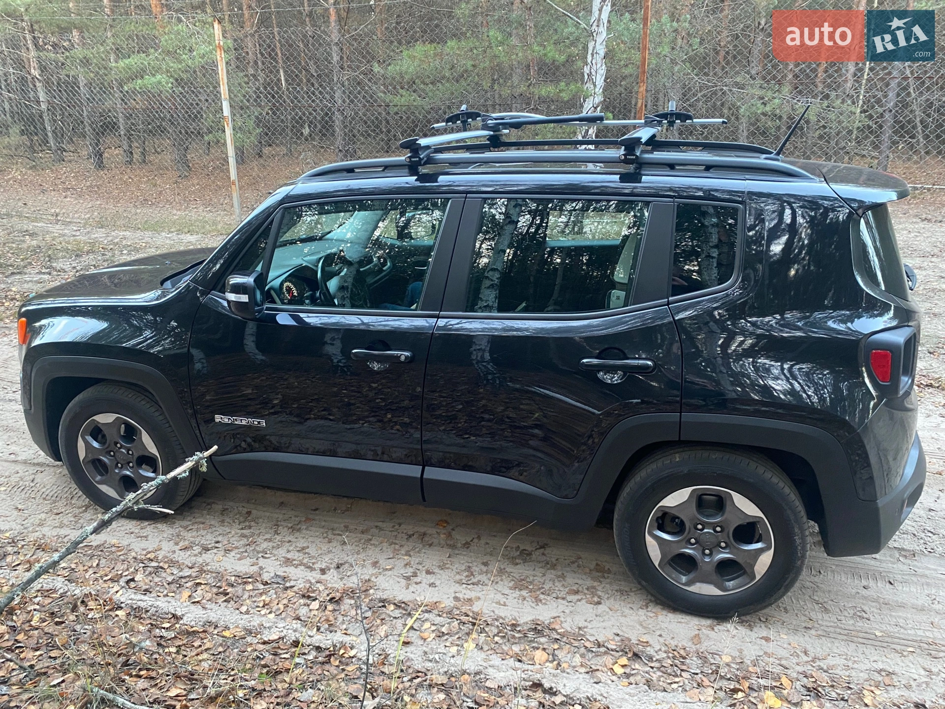 2016 Jeep Renegade - мініатюра 6