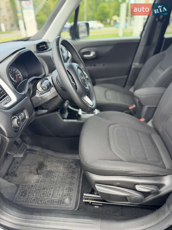 Внедорожник / Кроссовер Jeep Renegade 2018 в Одессе