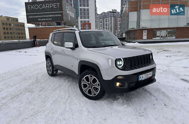 Внедорожник / Кроссовер Jeep Renegade 2017 в Киеве