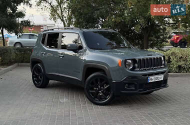 Внедорожник / Кроссовер Jeep Renegade 2017 в Одессе