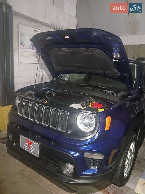 Внедорожник / Кроссовер Jeep Renegade 2020 в Киеве фото 8 Внедорожник / Кроссовер Jeep Renegade 2020 в Киеве