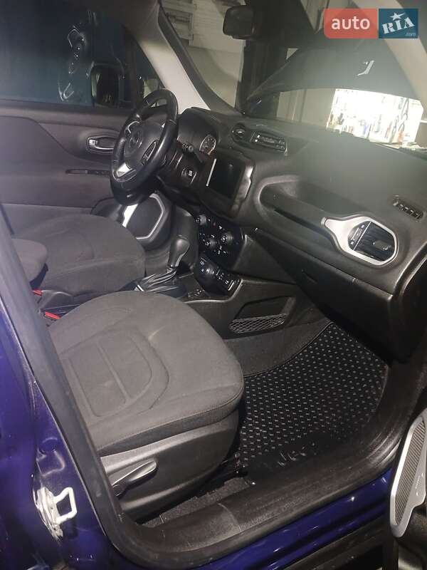 Внедорожник / Кроссовер Jeep Renegade 2020 в Киеве фото 5 Внедорожник / Кроссовер Jeep Renegade 2020 в Киеве