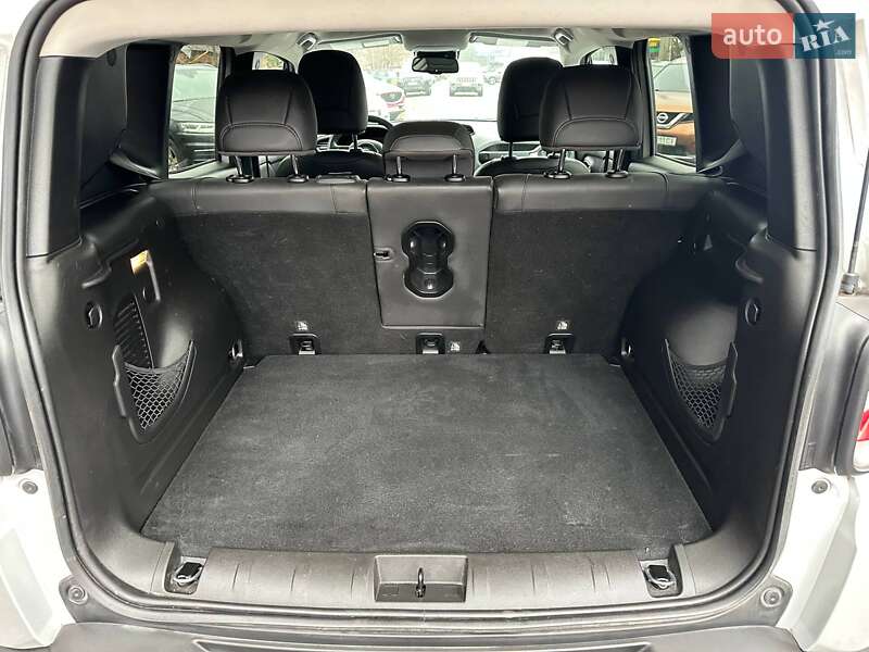 Внедорожник / Кроссовер Jeep Renegade 2019 в Полтаве