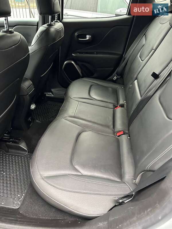 Внедорожник / Кроссовер Jeep Renegade 2019 в Полтаве