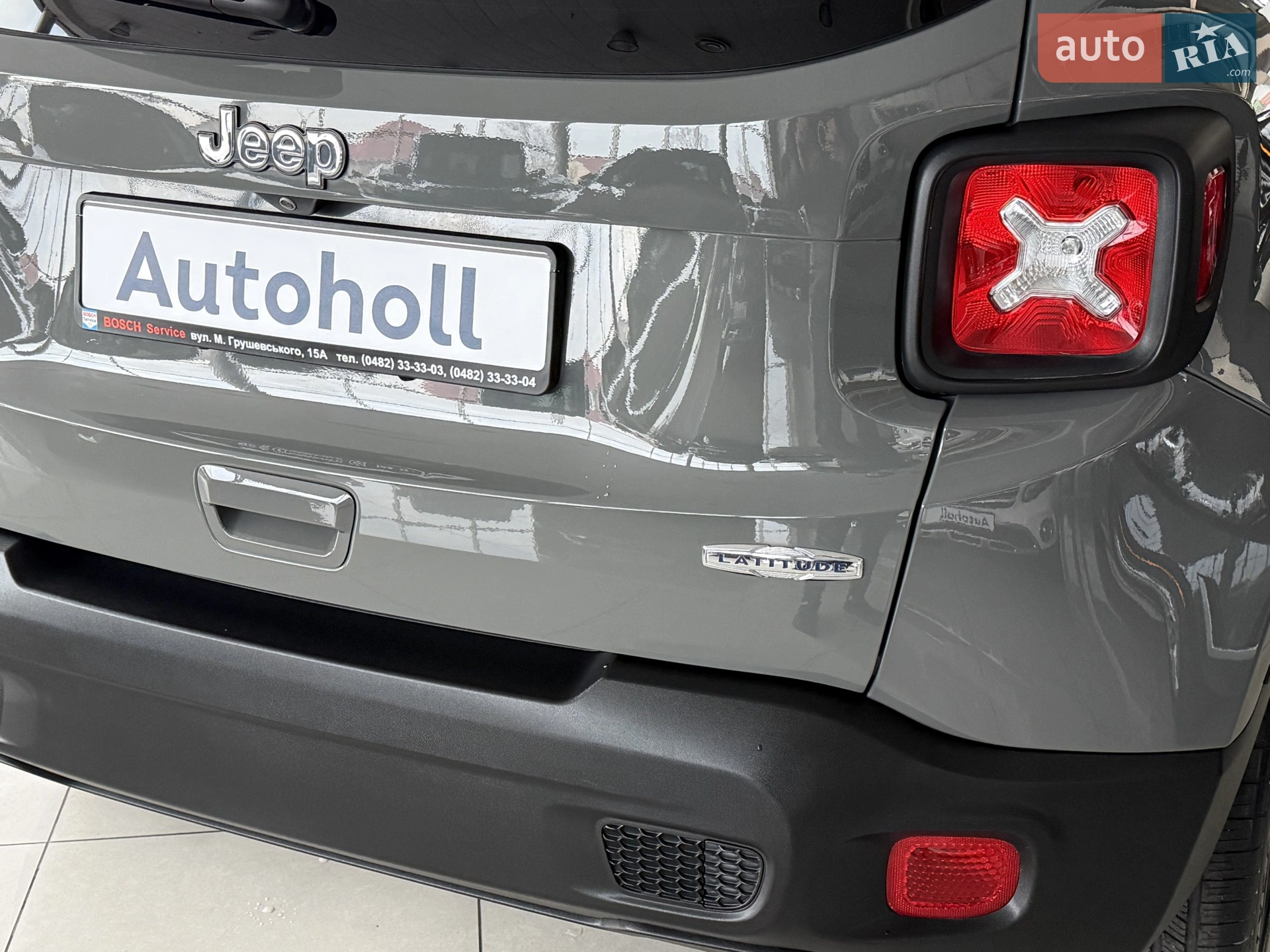 2021 Jeep Renegade - мініатюра 8