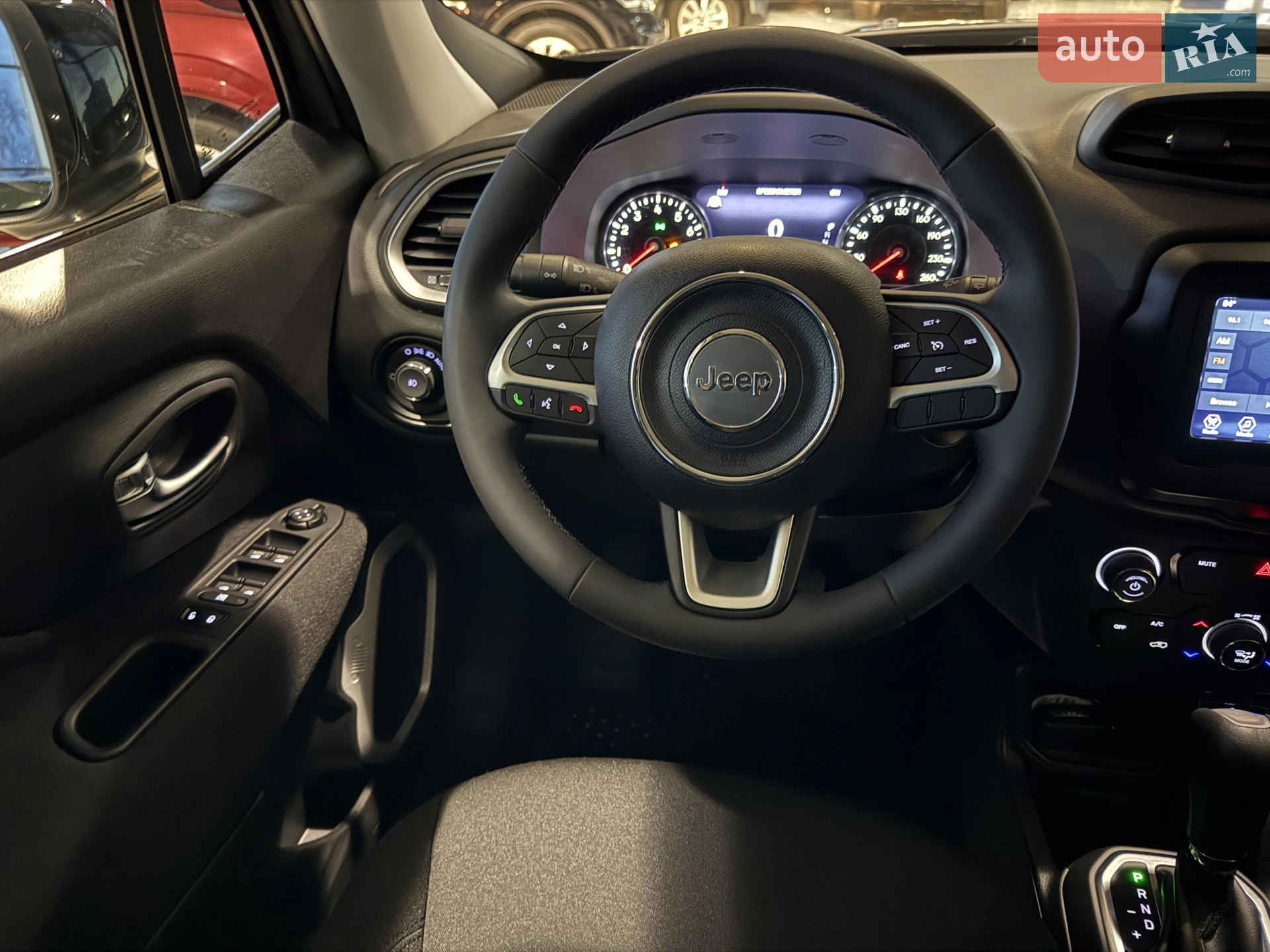 2021 Jeep Renegade - мініатюра 20