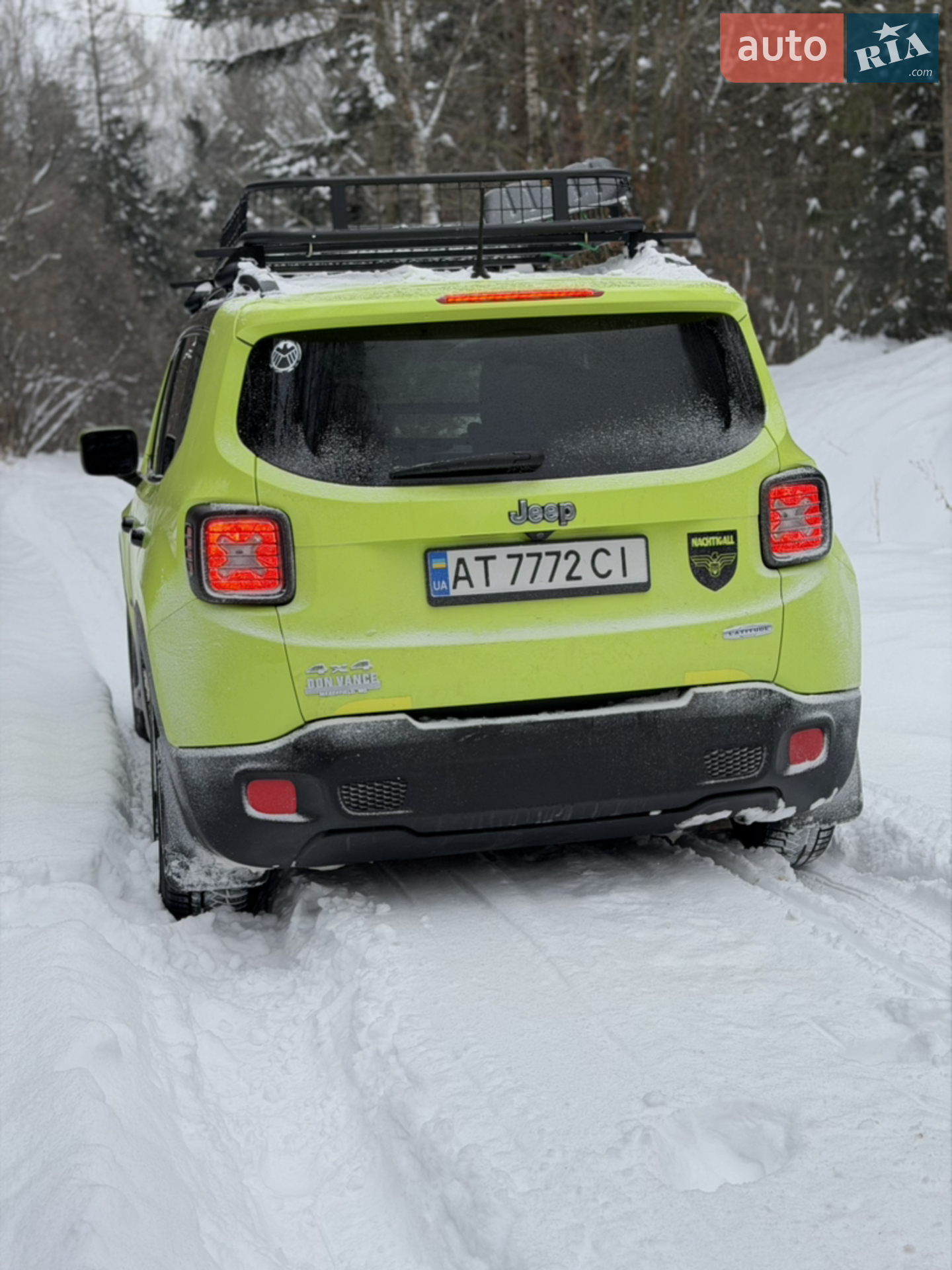 2017 Jeep Renegade - мініатюра 16