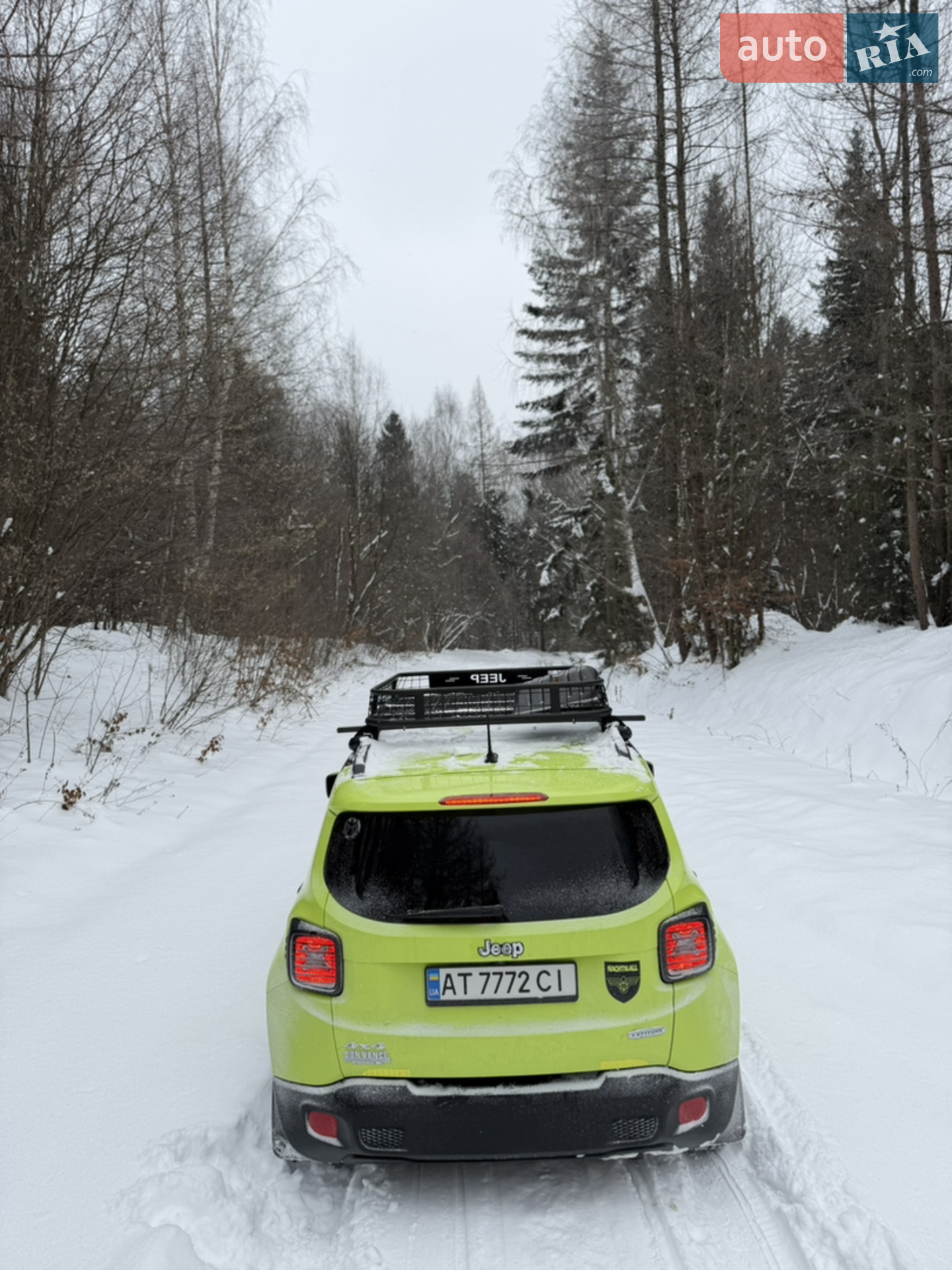 2017 Jeep Renegade - мініатюра 20