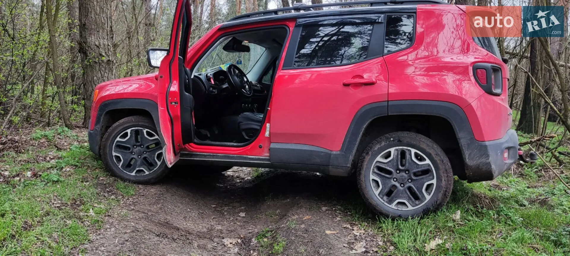 2017 Jeep Renegade - мініатюра 5