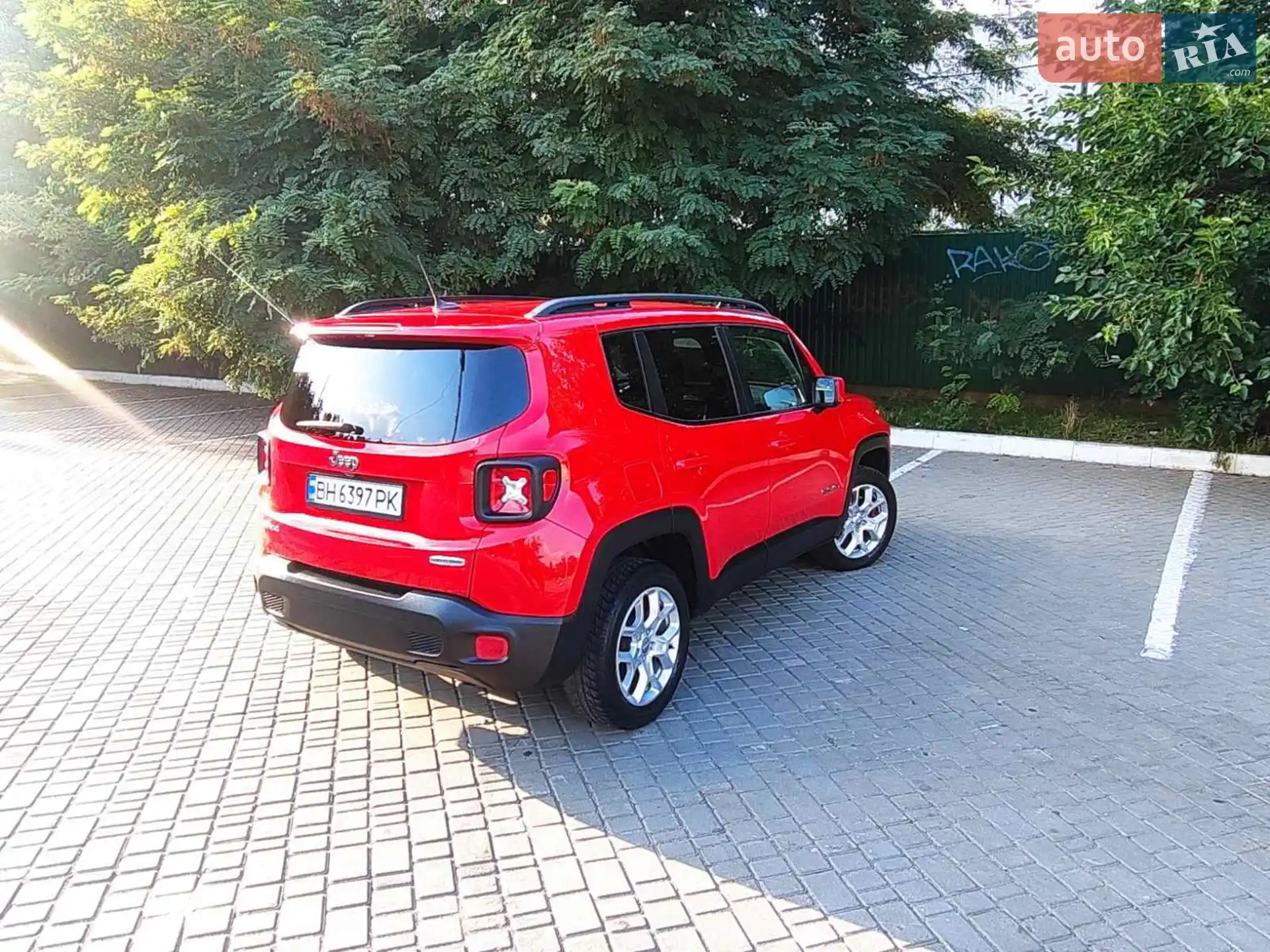 2017 Jeep Renegade - мініатюра 15