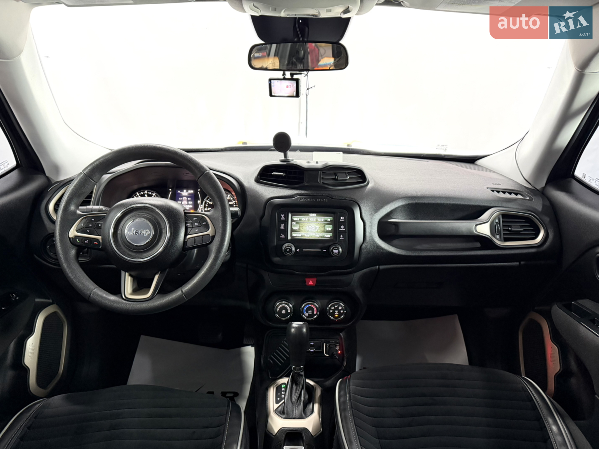2016 Jeep Renegade - мініатюра 25