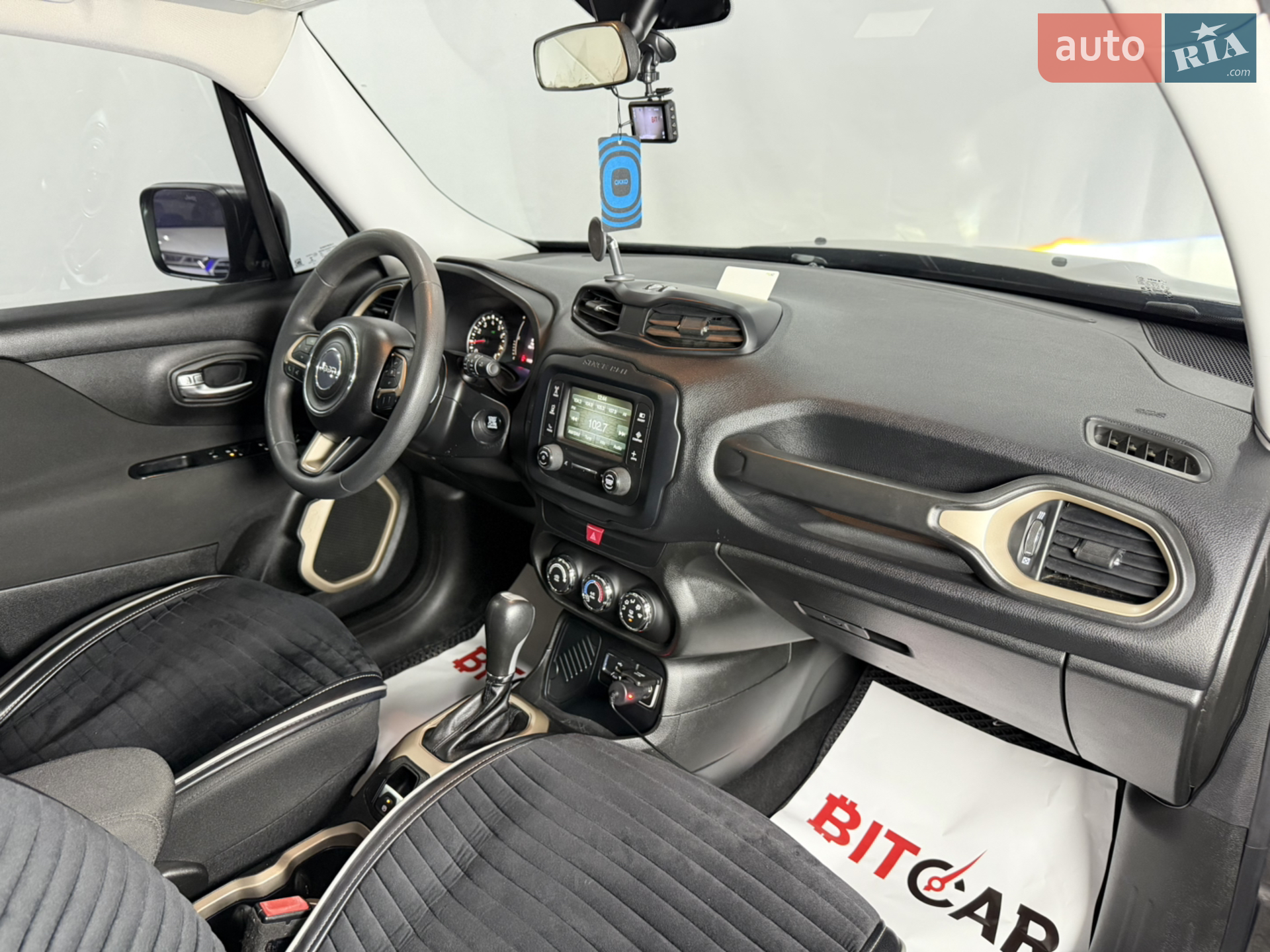 2016 Jeep Renegade - мініатюра 31