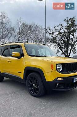 Позашляховик / Кросовер Jeep Renegade 2018 в Львові