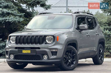 Позашляховик / Кросовер Jeep Renegade 2020 в Києві