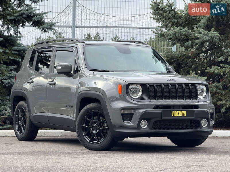 Внедорожник / Кроссовер Jeep Renegade 2020 в Киеве