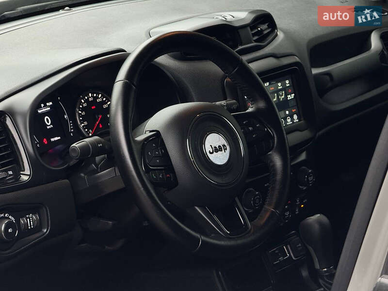 Внедорожник / Кроссовер Jeep Renegade 2020 в Киеве