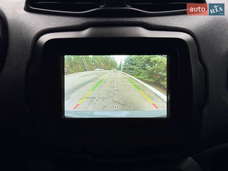 Внедорожник / Кроссовер Jeep Renegade 2020 в Киеве