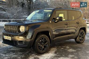 Позашляховик / Кросовер Jeep Renegade 2015 в Києві