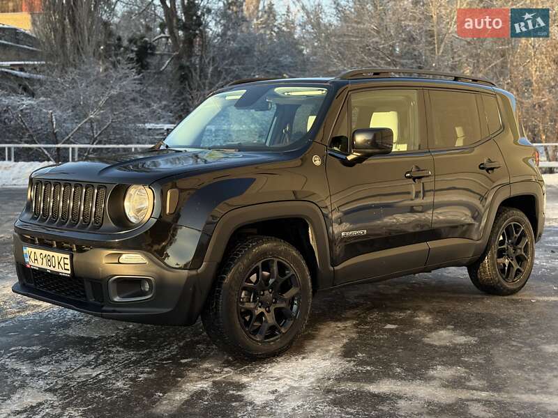 Jeep Renegade 2015