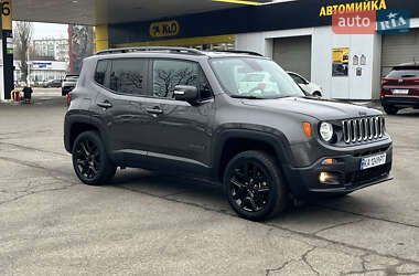 Внедорожник / Кроссовер Jeep Renegade 2019 в Василькове