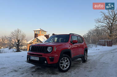 Позашляховик / Кросовер Jeep Renegade 2018 в Києві