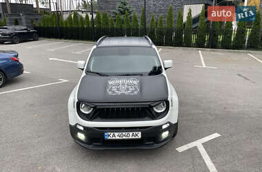 Внедорожник / Кроссовер Jeep Renegade 2018 в Киеве