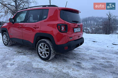 Позашляховик / Кросовер Jeep Renegade 2018 в Києві