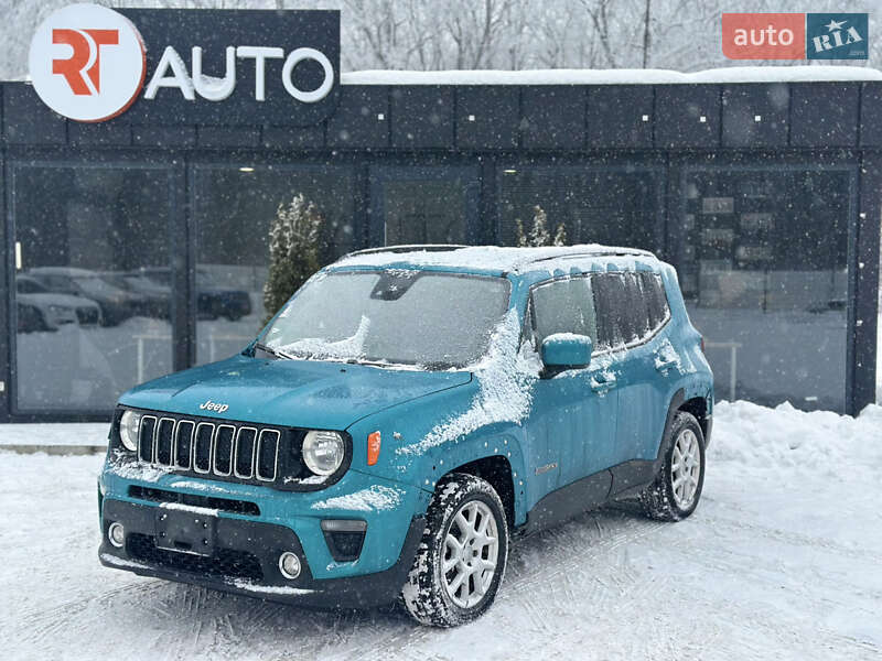Jeep Renegade 2021 Jeep Renegade 2021