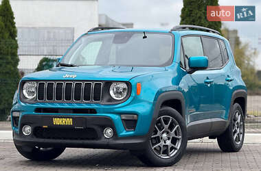 Внедорожник / Кроссовер Jeep Renegade 2019 в Киеве