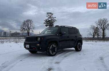 Внедорожник / Кроссовер Jeep Renegade 2016 в Одессе