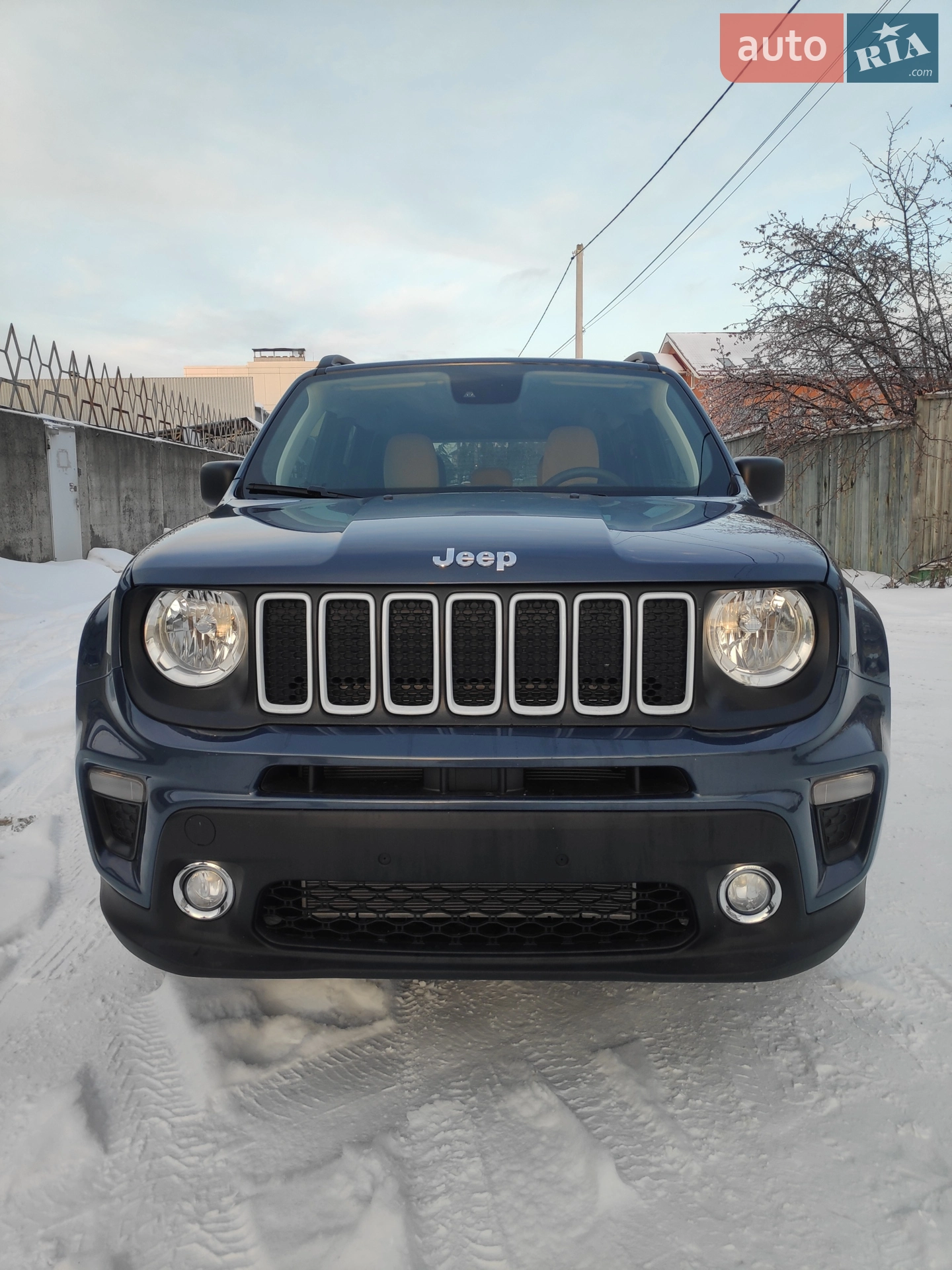 2022 Jeep Renegade - мініатюра 4