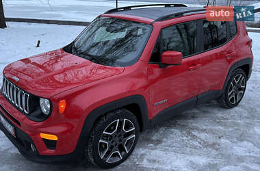 Внедорожник / Кроссовер Jeep Renegade 2020 в Броварах