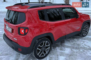 Позашляховик / Кросовер Jeep Renegade 2020 в Броварах